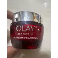 在飛比找蝦皮購物優惠-Olay新生高效緊緻護膚霜50g