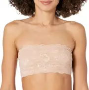 Cosabella Women's Never Say Never Flirtie Bandeau Bra, Sette, XP