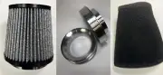 HONDA TRX400EX TRX 400 X EX Billet Aluminum Big Air Filter Kit with Foam Wrap