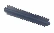 1607379 - Bissell Brush Roll with Rubber Flappers for SmartClean Robot