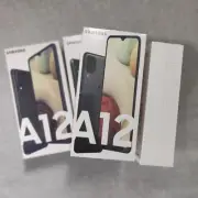 Samsung Galaxy A12 SM-A125F/DSN Global Unlocked 48MP 128GB Dual SIM Android 12
