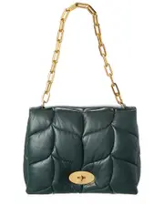 Mulberry Softie Leather Shoulder Bag