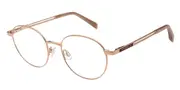 Karen Millen KM3056 401 Women’s Glasses Gold Size 50 - Private Health Rebate - Blue Light Block Available