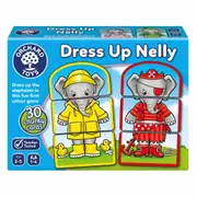 Orchard Toys - Dress Up Nelly Game