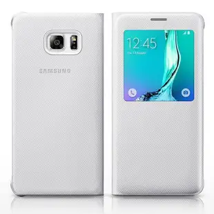 【東訊公司貨】三星 Samsung Galaxy S6 edge+G9287/S6edge Plus 透視感應皮套