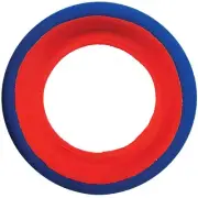 Chuckit Fetch Wheel Outdoor Dog Toy Large For Large Breeds