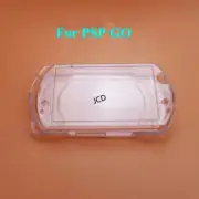 1/2/5/10pcs Clear Crystal Hard Case Cover Skin Protector for Sony PSP Go Transpa