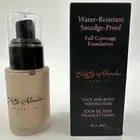 Emily Alexandra Cosmetics Face And Body Foundation- Water Res - Lt Neutral No 1