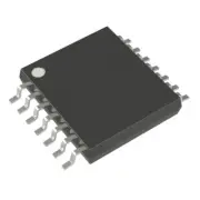 8pc MCP4922T-E/ST TSSOP-14 Digital-to-Analog Converter Microchip NEW
