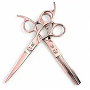 Juntetsu Rose Gold VG10 Pro Scissors Set