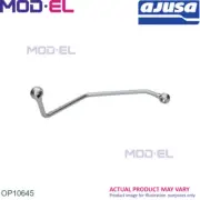 OIL PIPE CHARGER FOR PEUGEOT DHY/DHX/D8A 1.9L 4cyl 406 CITROËN DHX/DHY 1.9L