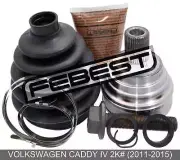 Outer Cv Joint 30X59.5X36 For Volkswagen Caddy Iv 2K# (2011-2015)
