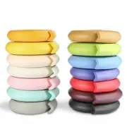 Baby Proofing Edge Guards Table Corner Protector Cushions with Adhesive Tape
