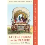 LITTLE HOUSE ON THE PRAIRIE