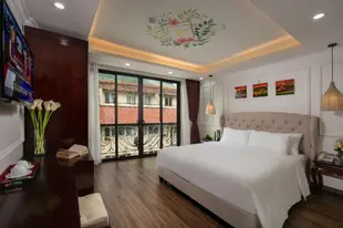 河內V梅森飯店Hanoi V Maison Boutique Hotel