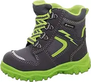[Superfit] Baby Boys’ Husky1 Snow Boot, Blue/Blue 8000, 9 UK