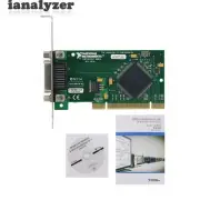 New PCI-GPIB Data Acquisition Card 778686-01 with Onboard TNT5004 GPIB ASIC Chip