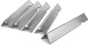 Replacement Seasoning Sticks for Weber Genesis II 300 Series Grill, Compatible with Models 66032 67095 66795