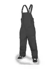 Volcom V.CO Sparta Bib Overall Men's Snow Pants, Black, Small