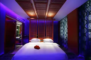 綿陽四維未來酒店Siwei Future Hotel