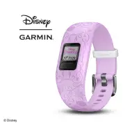 Garmin Vivofit jr. 2 Fitness Tracker (Disney Princess - Purple)