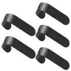 5 Pcs Coat Hook Adhesive Rack Practical Home Sundries Organizer Tool