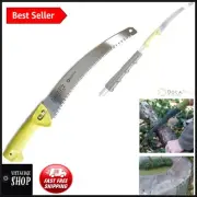 Razor-Sharp 13-Inch GoSaw Pole Saw Attachment for Effortless Tree Trimming