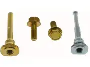 Front Disc Brake Caliper Guide Pin Kit For 2012-2019 Nissan Versa 2015 QC986JC (for: Nissan)