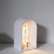 Music Player Whitedoor Bluetooth Speaker With Lighting