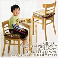 在飛比找蝦皮購物優惠-日本pure baby增高墊/增高坐墊/餐椅增高墊/兒童坐墊