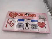 I Love Lucy Monopoly Game 50th Anniversary Collector's Edition