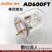 在飛比找數位達人優惠-Godox 神牛 AD600 專用燈泡 AD600FT 60