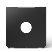 Lens board Copal #00 26.3mm Hole For Linhof Technika Wista Chamonix 4x5 Camera