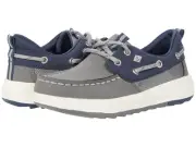 Boy's Boat Shoes Sperry Kids Fairwater Plushwave (Little Kid/Big Kid)