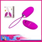 2.75" x 1" Vibrating Egg with Remote Control USB 12 Speed Pulsating Couples Toys
