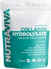 Nes Proteins Grass Fed Collagen Hydrolysate 450g