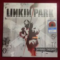 在飛比找Yahoo!奇摩拍賣優惠-林肯公園Linkin Park HYBRID THEORY 