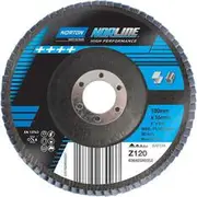 Norton Flap Disc 100mm, 120 Grit