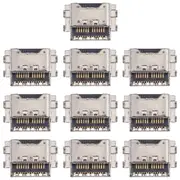 10-Pack Charging Port For Samsung Sm-T720 / 725