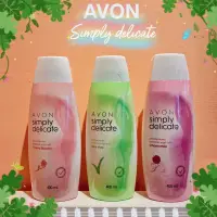 在飛比找蝦皮購物優惠-AVON 雅芳 私密潔浴凝露 私密處清洗 洋甘菊舒緩/蘆薈保