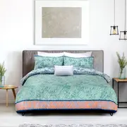 Tangier Quilt Cover Set