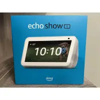 在飛比找蝦皮購物優惠-Amazon Alexa Echo Show 5智慧音箱 喇