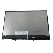 Lcd Touch Screen w/ Bezel For Lenovo Yoga 730-13IWL 13.3" FHD 5D10Q89746