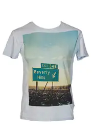 Lost Highway Tee--DG-4366212