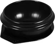 CIYODO Large Korean Pot for Cooking Bibimbap Stone Bowl Ceramic Soup Pot Gas Stove Safe 1500ml