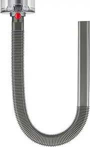 [Fullclean] Dryer Vent Cleaner Hose Vacuum Attachments for Dyson Gen 5 V15 V12 V11 V10 V8 V7 Detect Absolute Cyclone Outsize Slim Vacuum Cleaner Nozzle Crevice Flexible Lint Removal Tool