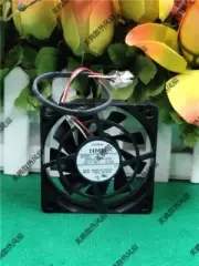 1PC dual ball 7cm chassis fan 2606JL-04W-S39 12V 0.10A 7015