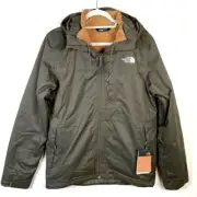 The North Face Men’s Arrowood 3 in 1 Jacket Olive/Brown SMALL NWT