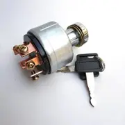 Car Starter For Switch Doosan Daewoo 55/60/150/220/225-7-9 ignition start electric door lock high quality excavator parts free shipp Black
