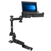 RAM-VB-161-SW1 RAM No-Drill Laptop Mount for '08-12 Ford Tau...